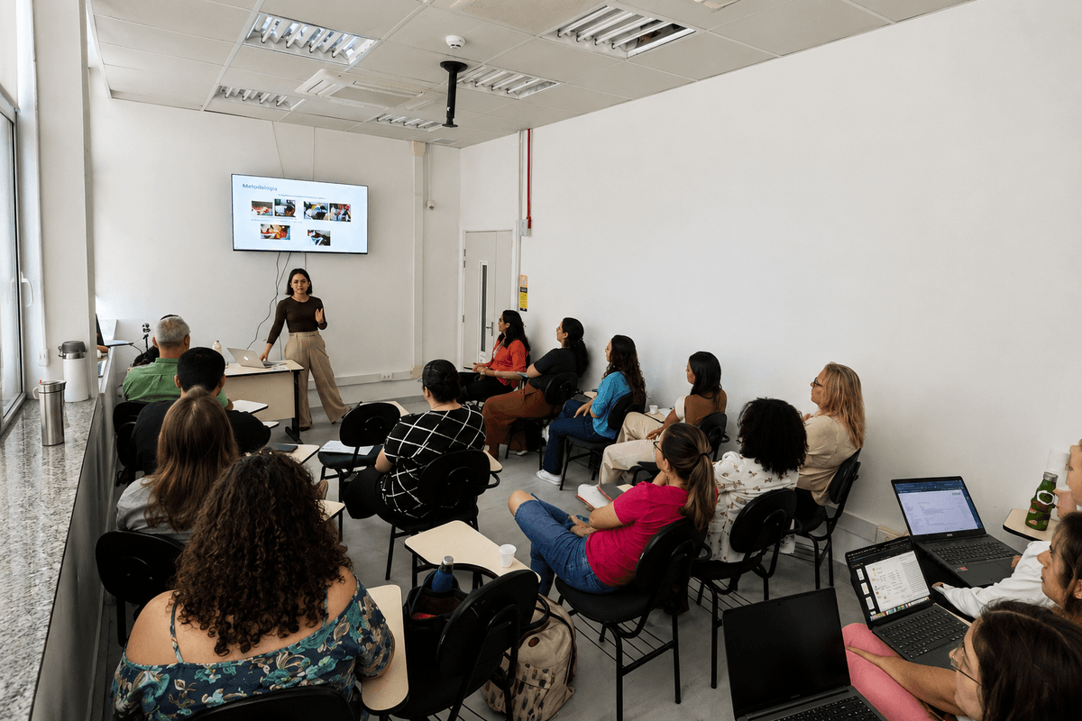 Atividade teórica do curso